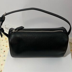 The Row Women's Black Bag
